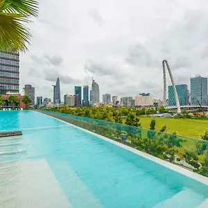 Apartment Metropole Saigon, Ho-Chi-Minh-Stadt