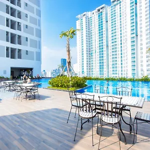 Apartment Aloha Saigon - Rivergate, Ho-Chi-Minh-Stadt