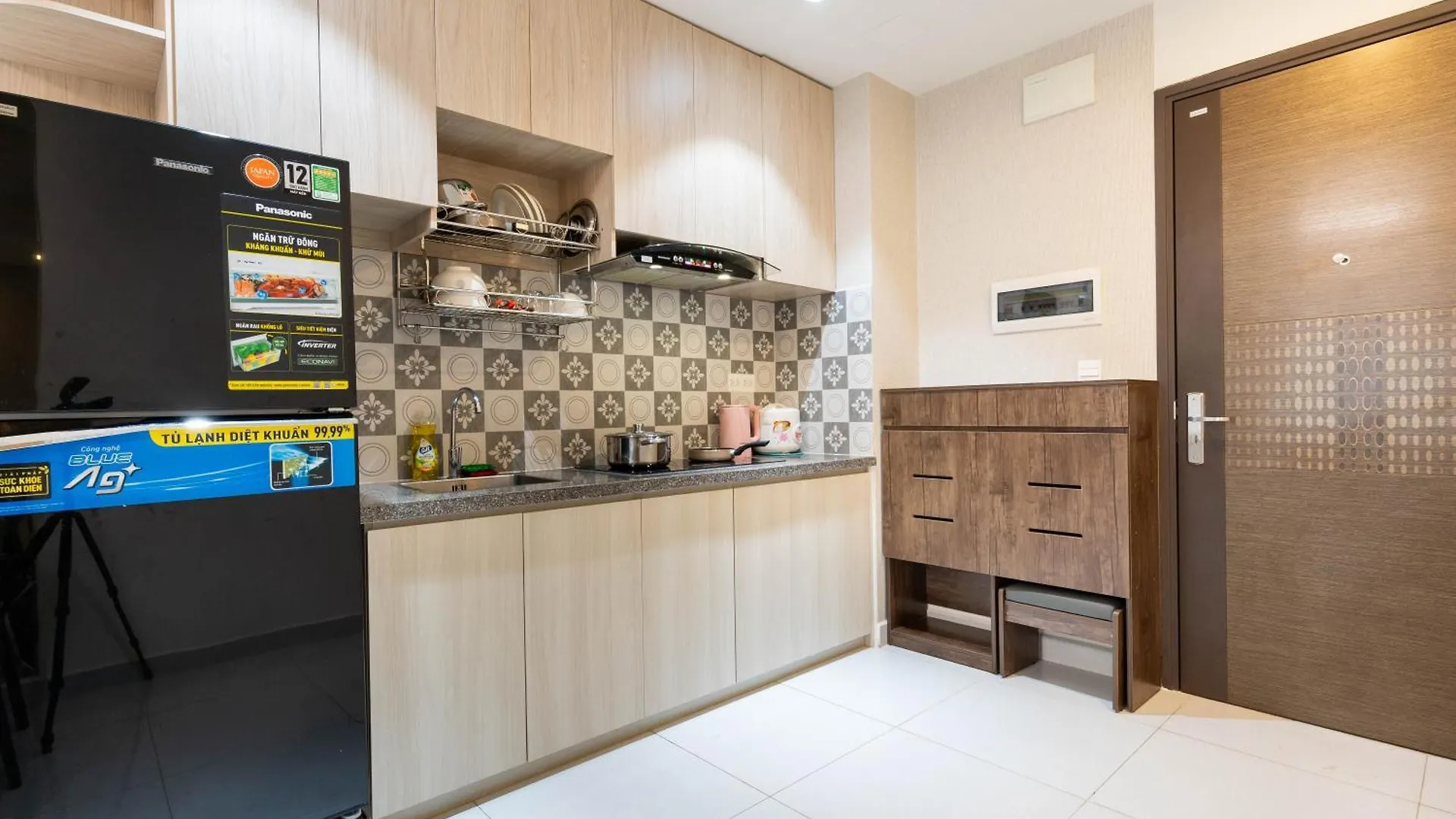 Otis Apartment - Soho Residence District 1 - Near Bui Vien Ho-Chi-Minh-Stadt