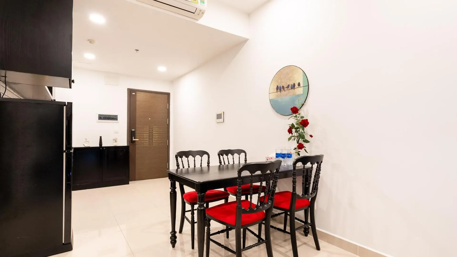Otis Apartment - Soho Residence District 1 - Near Bui Vien Ho-Chi-Minh-Stadt
