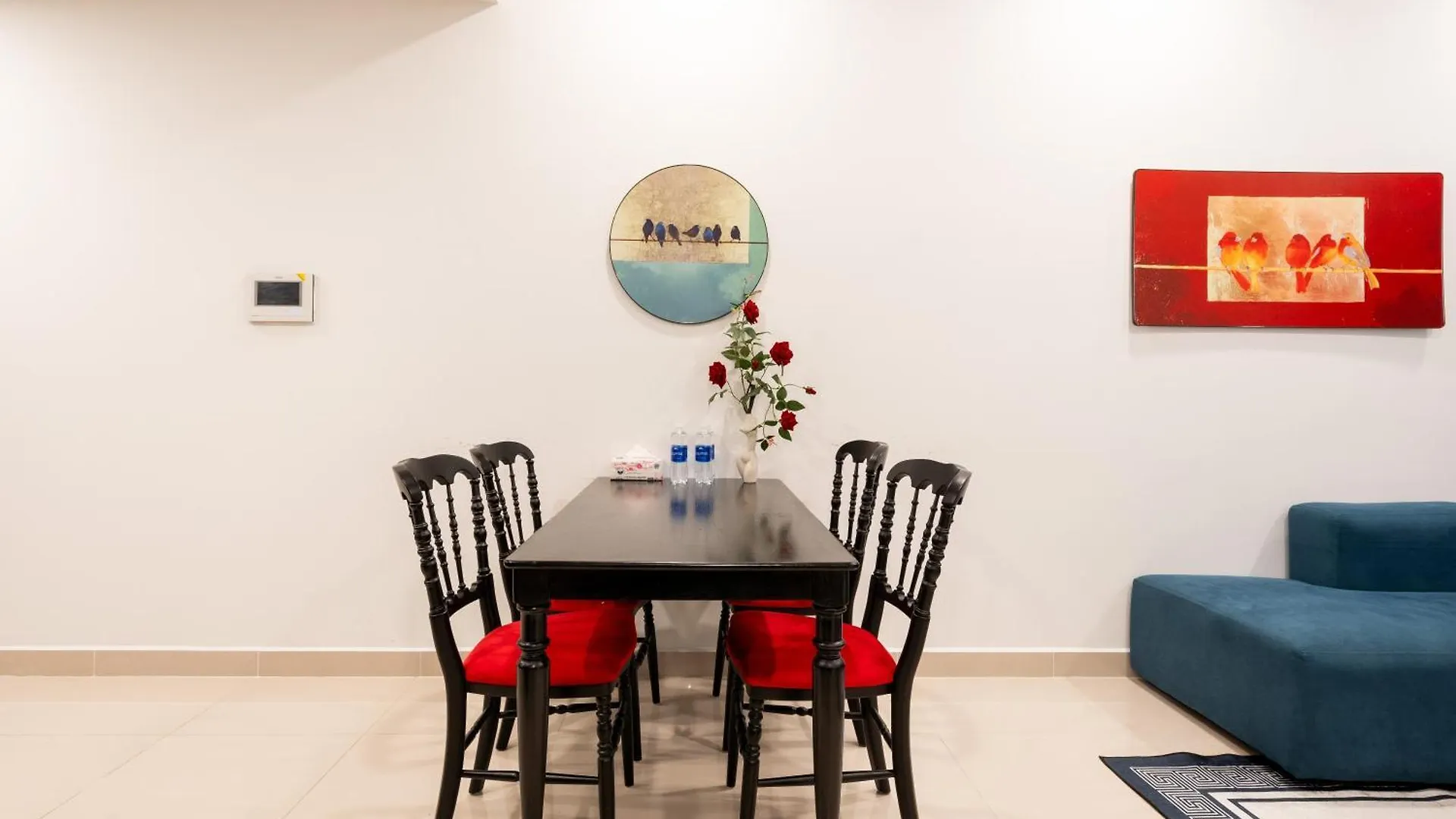 Otis Apartment - Soho Residence District 1 - Near Bui Vien Ho-Chi-Minh-Stadt