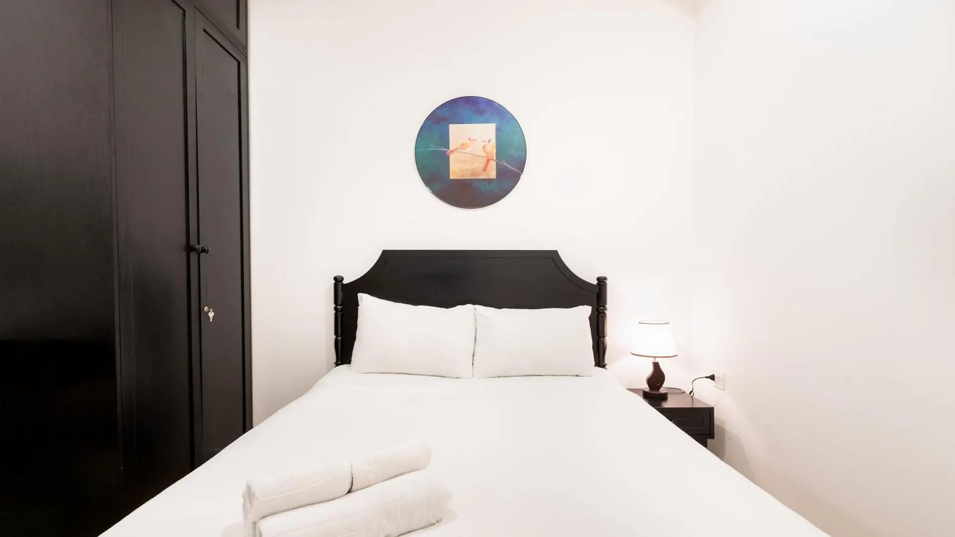 Otis Apartment - Soho Residence District 1 - Near Bui Vien Ho-Chi-Minh-Stadt