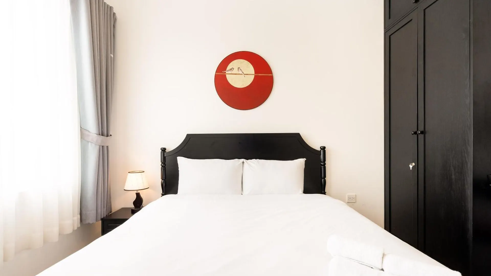 Otis Apartment - Soho Residence District 1 - Near Bui Vien Ho-Chi-Minh-Stadt