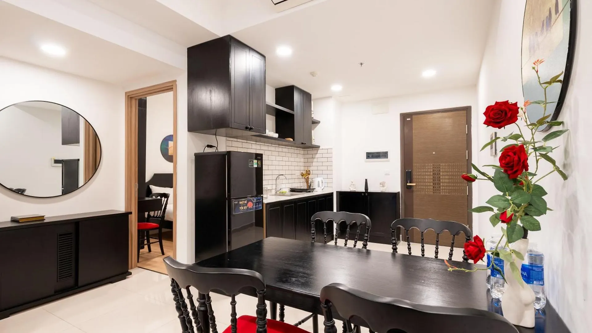 Otis Apartment - Soho Residence District 1 - Near Bui Vien Ho-Chi-Minh-Stadt