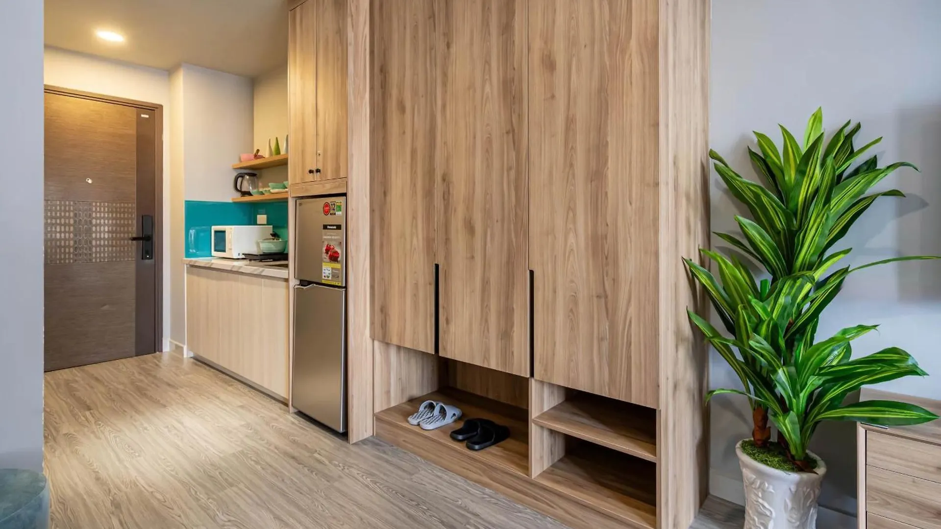 Otis Apartment - Soho Residence District 1 - Near Bui Vien Ho-Chi-Minh-Stadt