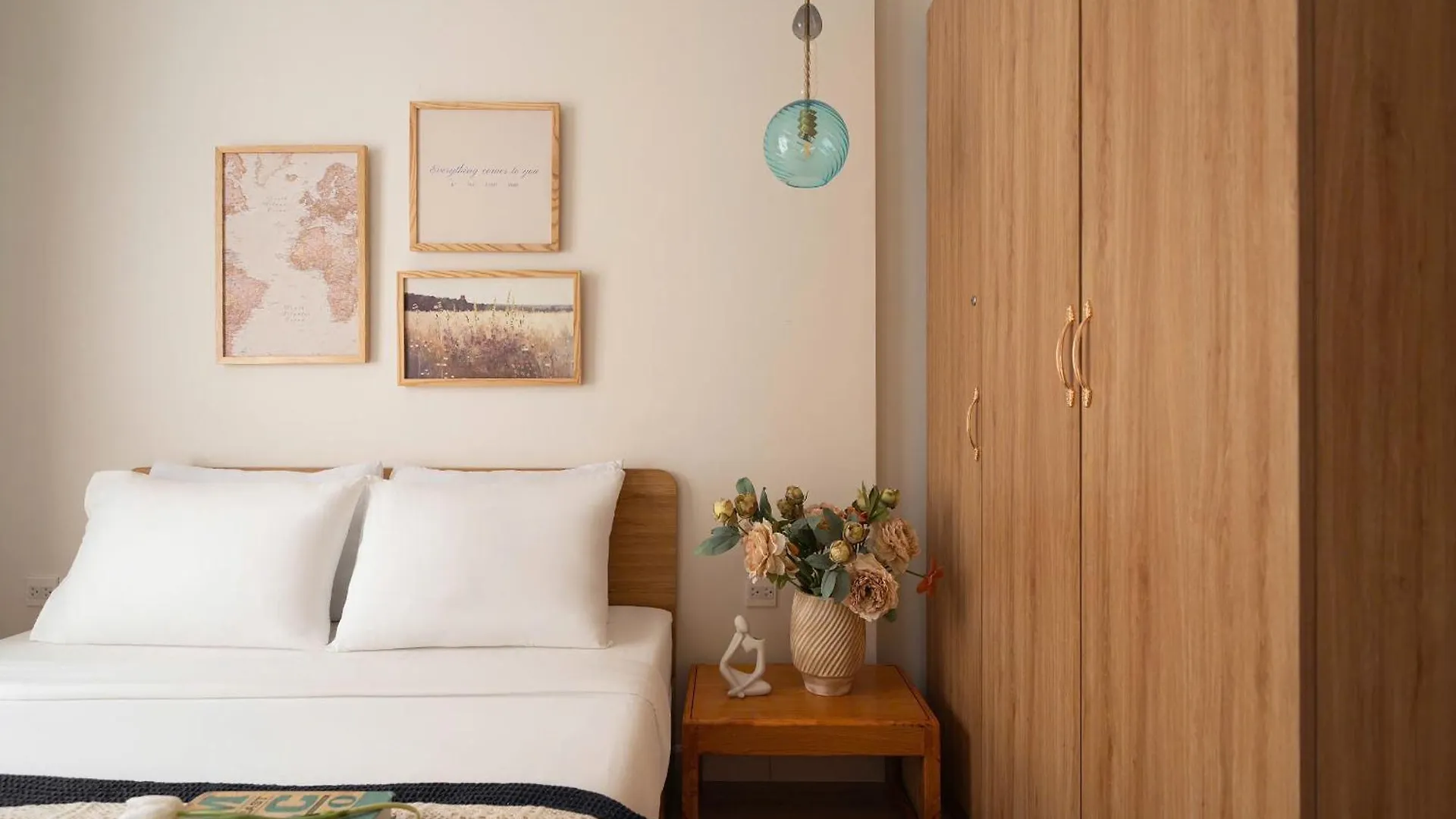 Otis Apartment - Soho Residence District 1 - Near Bui Vien Ho-Chi-Minh-Stadt Vietnam
