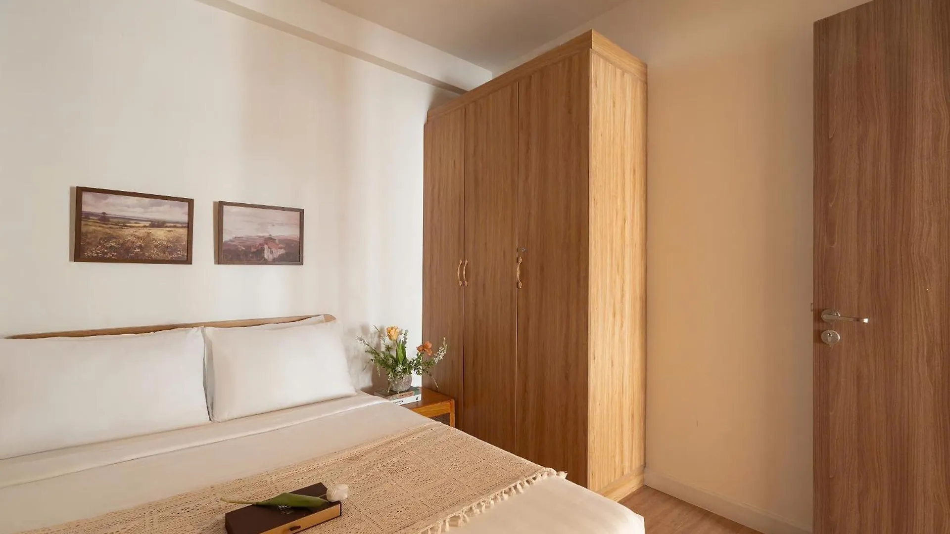 Otis Apartment - Soho Residence District 1 - Near Bui Vien Ho-Chi-Minh-Stadt